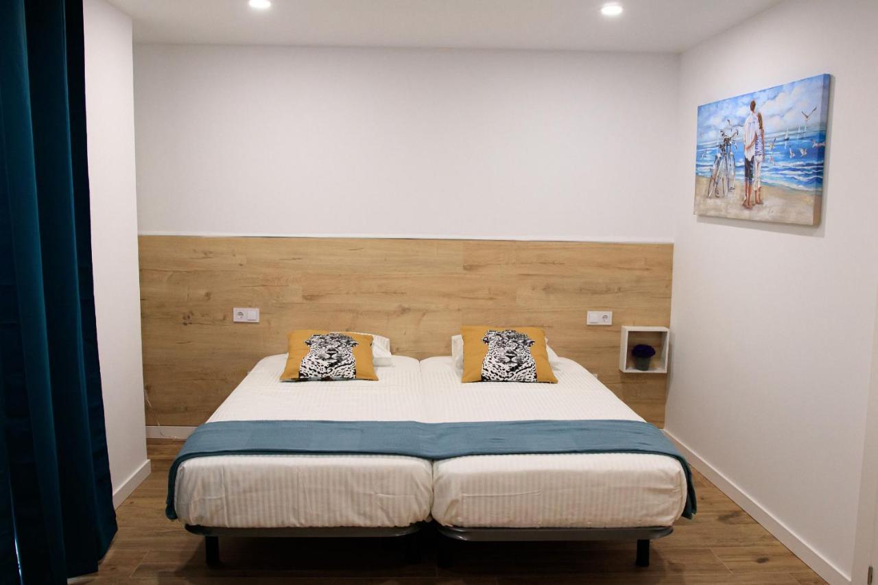 Bed and Breakfast Heaven Sea Аликанте Экстерьер фото