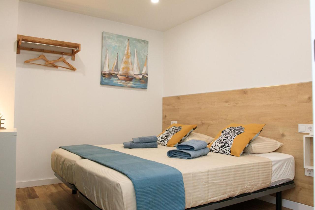 Bed and Breakfast Heaven Sea Аликанте Экстерьер фото