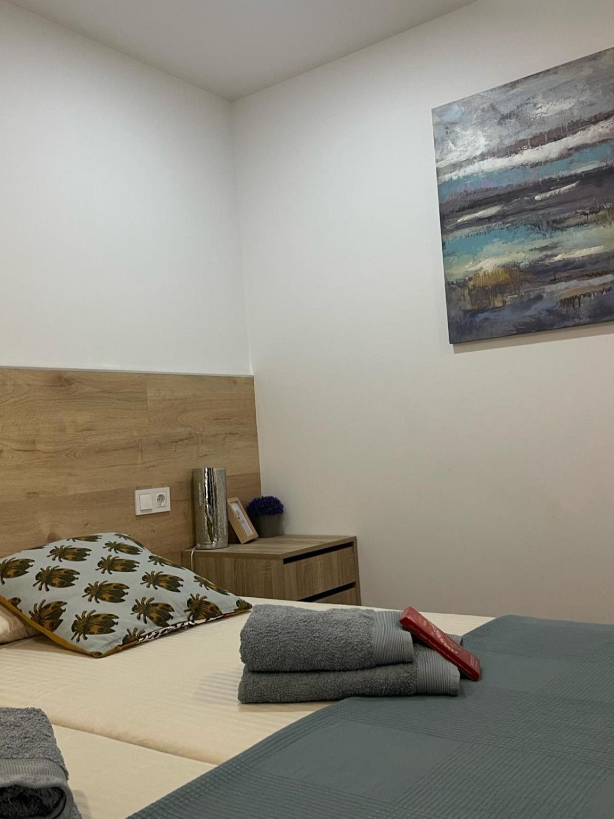 Bed and Breakfast Heaven Sea Аликанте Экстерьер фото