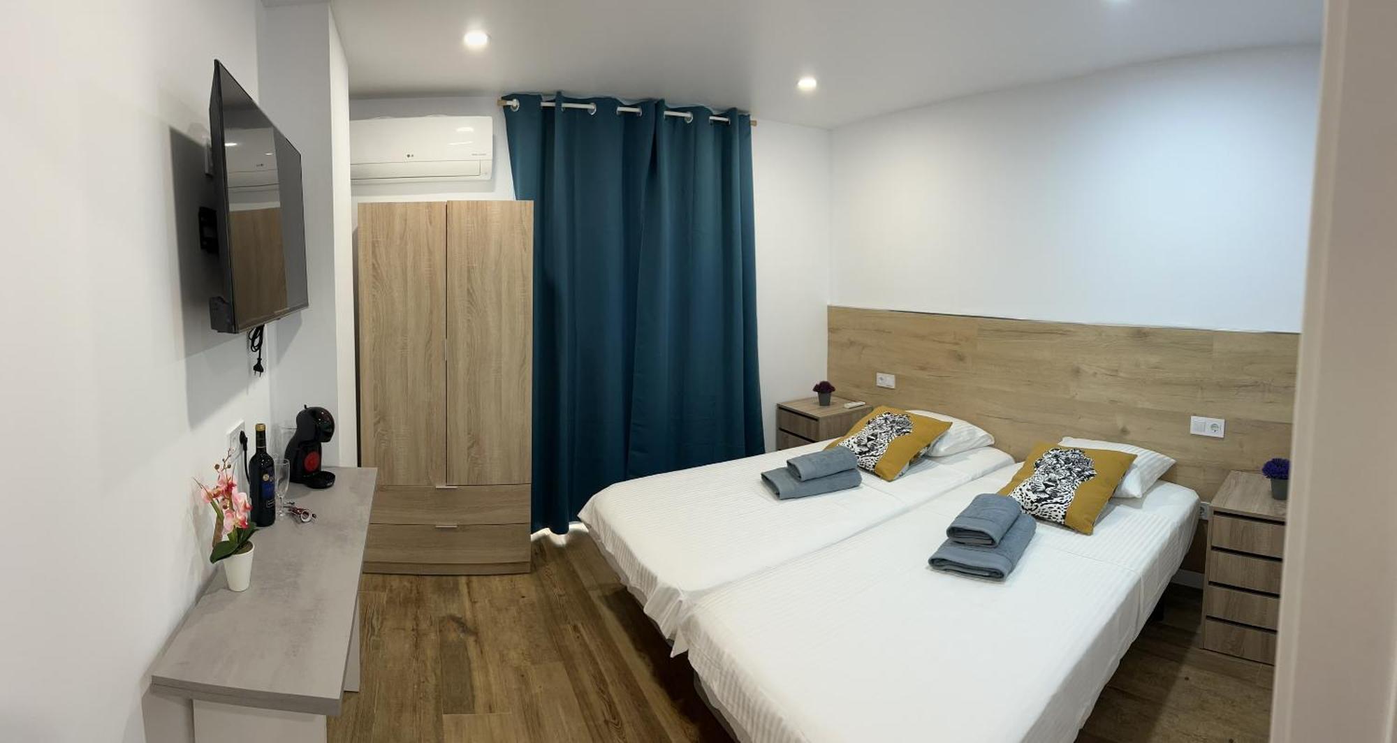 Bed and Breakfast Heaven Sea Аликанте Экстерьер фото