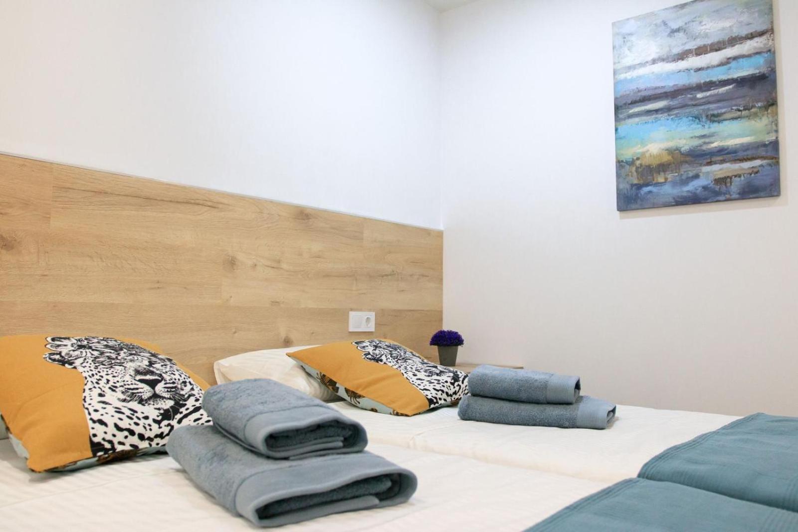 Bed and Breakfast Heaven Sea Аликанте Экстерьер фото